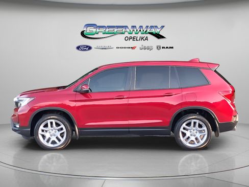 Used 2024 Honda Passport EX-L image 4