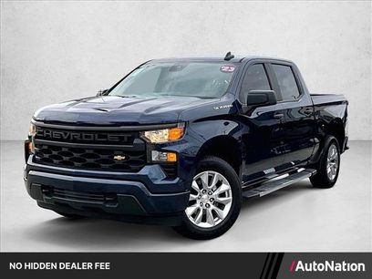 Used 2023 Chevrolet Silverado 1500 Custom