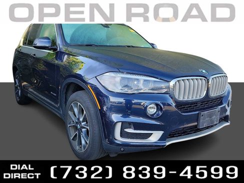 Used 2018 BMW X5 xDrive35i AWD/4WD image 1