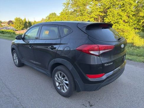 Used 2018 Hyundai Tucson SE AWD/4WD image 13