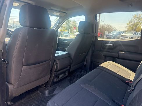 Used 2019 Chevrolet Silverado 1500 LT w/ All-Star Edition AWD/4WD image 17