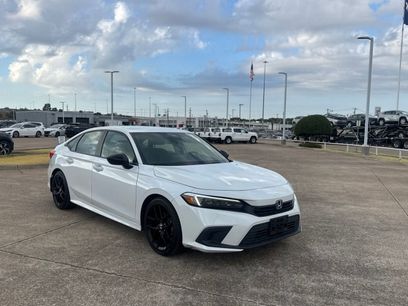 Used 2024 Honda Civic Sport