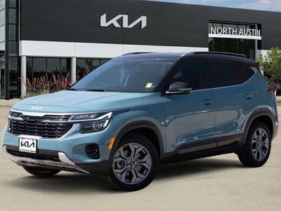 Certified 2024 Kia Seltos S