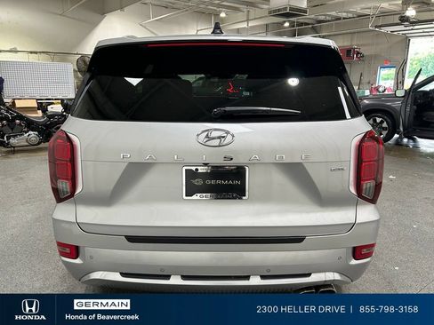 Used 2021 Hyundai Palisade Calligraphy AWD/4WD image 7