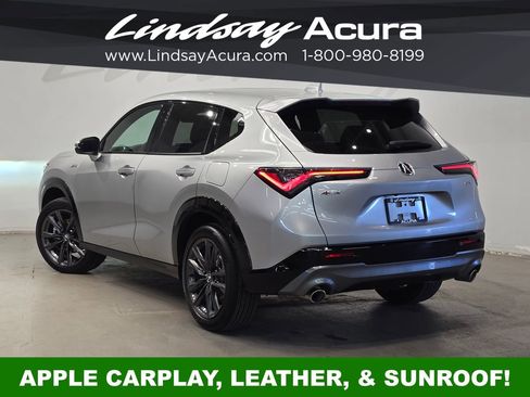 Used 2025 Acura ADX A-Spec AWD/4WD image 4