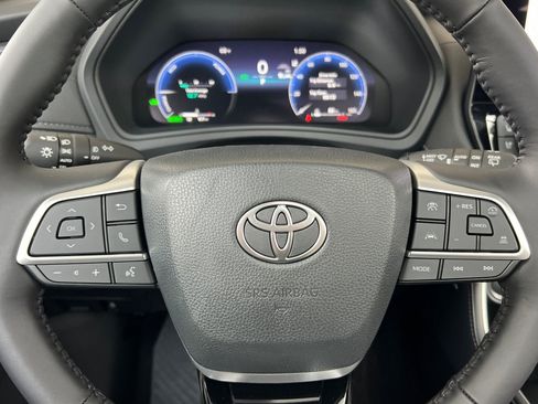 New 2026 Toyota Grand Highlander AWD Hybrid image 25