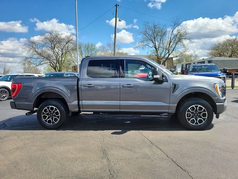 Certified 2023 Ford F150 XLT w/ Equipment Group 302A High image 3