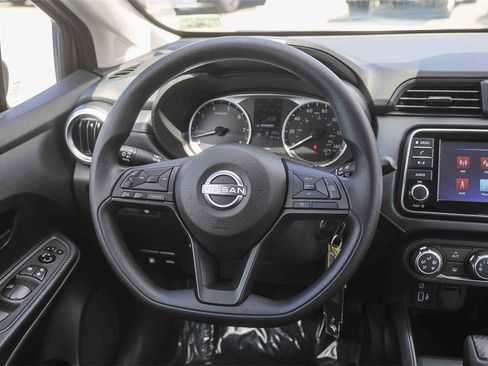 Certified 2024 Nissan Versa S w/ S Plus Package image 15