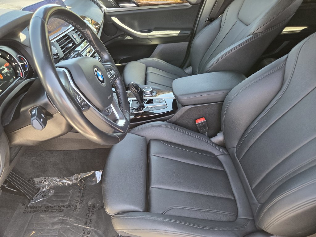 Used 2020 BMW X3 xDrive30i w/ Convenience Package AWD/4WD image 14