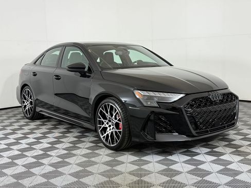 New 2026 Audi RS 3 AWD/4WD image 7