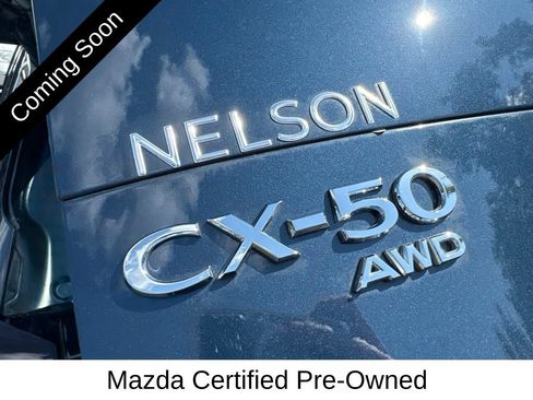 Certified 2026 MAZDA CX-50 AWD 2.5 S w/ Weather Package image 65