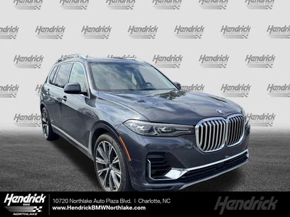 Used 2020 BMW X7 xDrive40i w/ Premium Package
