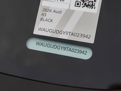 New 2026 Audi A3 2.0T Premium image 32