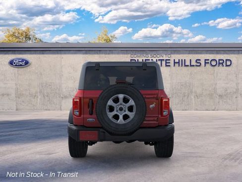 New 2026 Ford Bronco Big Bend AWD/4WD image 5