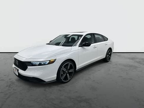 Certified 2026 Honda Accord SE image 8