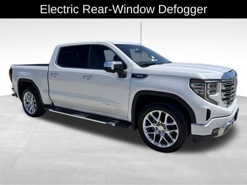 Certified 2023 GMC Sierra 1500 Denali AWD/4WD image 9