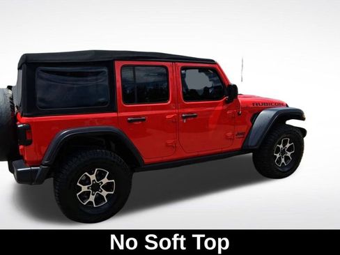 Used 2020 Jeep Wrangler Unlimited Rubicon image 9