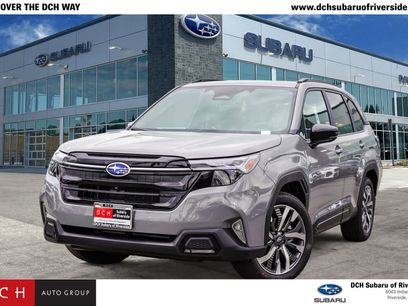 New 2026 Subaru Forester Touring