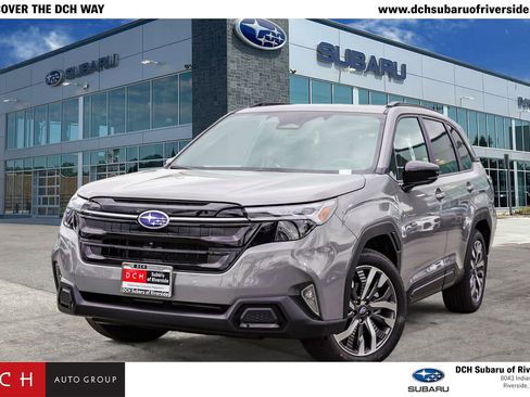 New 2026 Subaru Forester Touring image 1