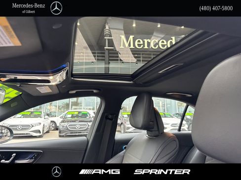 Certified 2023 Mercedes-Benz C 300 Sedan image 17