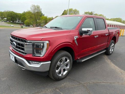 Used 2023 Ford F150 Lariat w/ Equipment Group 502A High AWD/4WD image 1