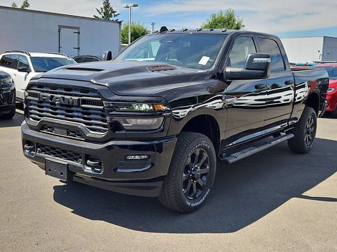 New 2026 RAM 2500 Tradesman AWD/4WD image 3