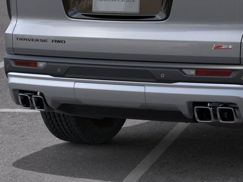 New 2026 Chevrolet Traverse Z71 AWD/4WD image 14