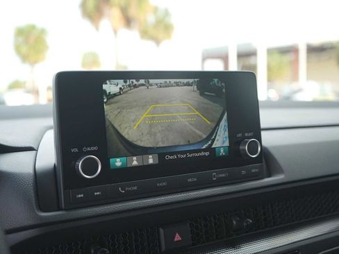 Certified 2025 Honda CR-V EX image 22