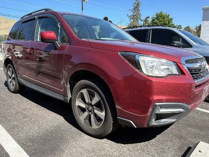 Used 2017 Subaru Forester 2.5i Premium w/ All-Weather Package