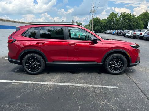 Certified 2026 Honda CR-V Sport-L image 7