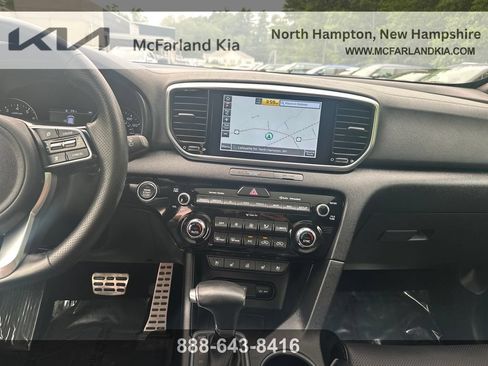 Used 2020 Kia Sportage SX AWD/4WD image 18