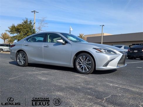 Used 2021 Lexus ES 300h w/ Premium Package image 1