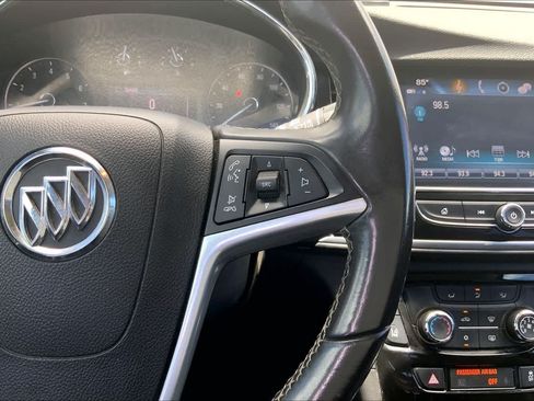 Used 2021 Buick Encore Preferred w/ Safety Package II FWD image 25