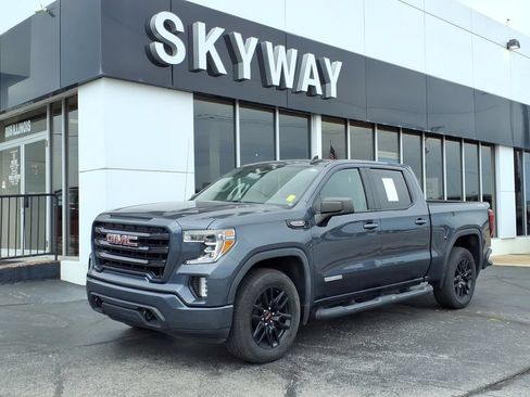 Used 2020 GMC Sierra 1500 Elevation w/ Elevation Value Package AWD/4WD image 1