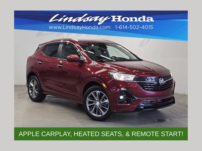 Used 2023 Buick Encore GX Select w/ Sport Touring Package