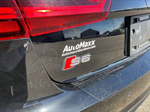 Used 2016 Audi S6 Premium Plus AWD/4WD image 29