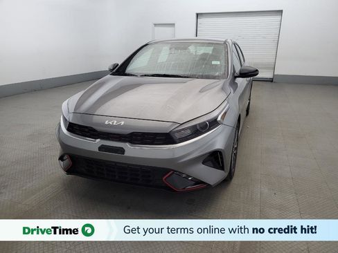 Used 2023 Kia Forte GT-Line image 1