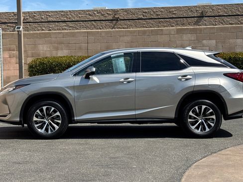 Certified 2021 Lexus RX 350 AWD w/ Accessory Package image 7