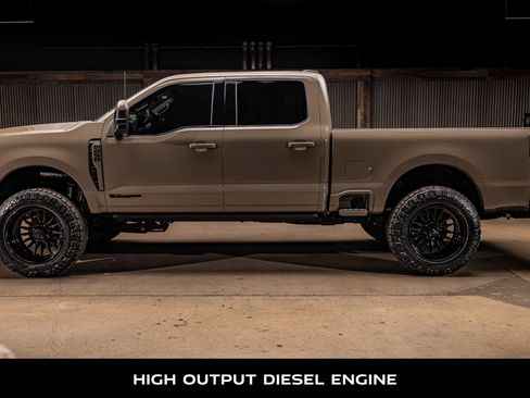 Used 2026 Ford F250 King Ranch w/ Chrome Package image 6