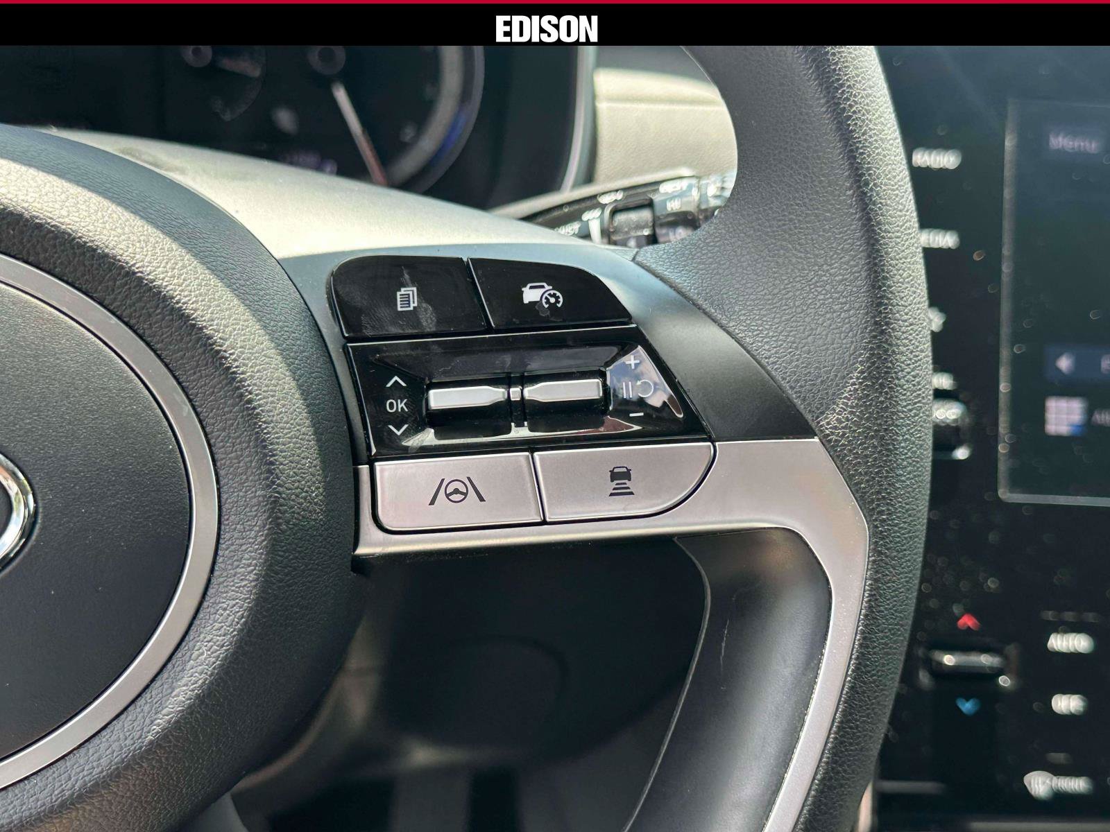 Used 2024 Hyundai Tucson SEL AWD/4WD image 21
