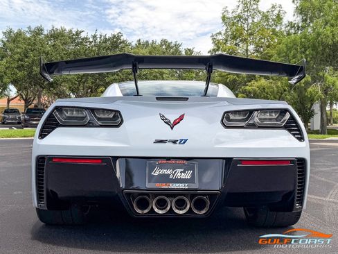 Used 2019 Chevrolet Corvette ZR1 RWD image 56