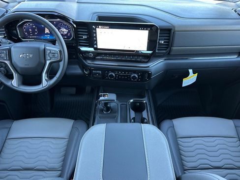 New 2026 Chevrolet Silverado 1500 ZR2 w/ ZR2 Bison Edition image 12