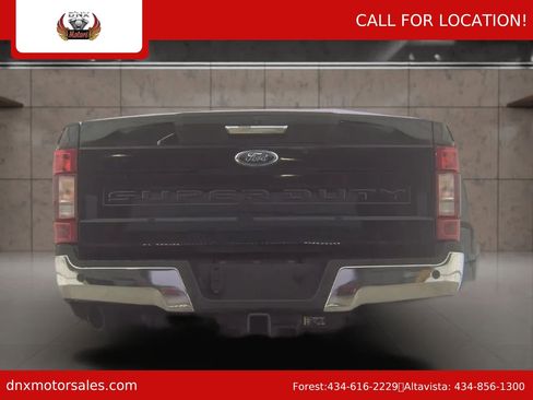 Used 2020 Ford F350 XLT w/ XLT Premium Package image 8