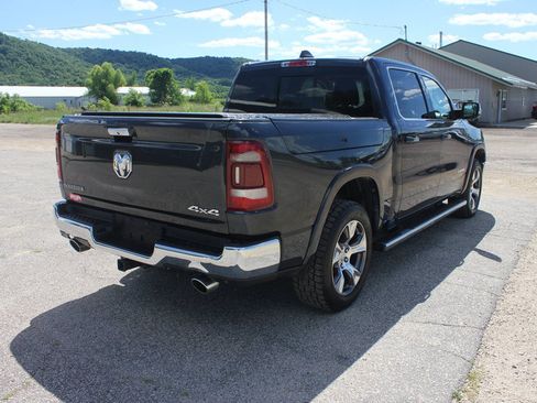 Used 2020 RAM 1500 Laramie AWD/4WD image 5