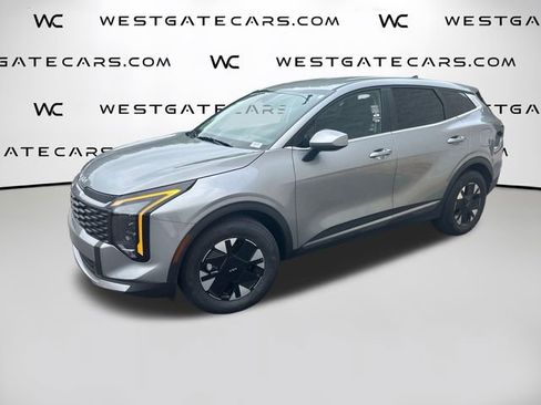Certified 2026 Kia Sportage LX FWD image 1