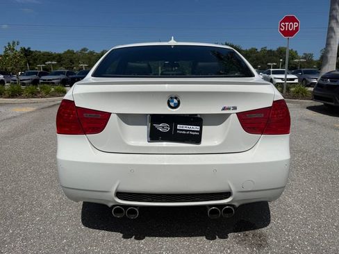 Used 2011 BMW M3 Sedan RWD image 4