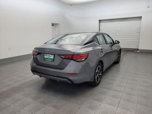 Used 2025 Nissan Sentra SV w/ All-Weather Package FWD image 9