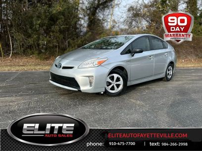 Used 2014 Toyota Prius Two