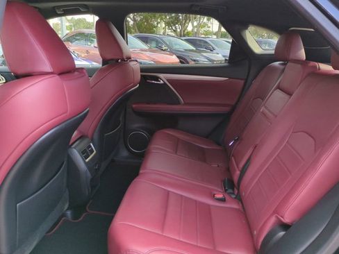 Used 2016 Lexus RX 350 F Sport image 13