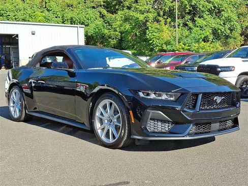 Certified 2024 Ford Mustang GT Premium image 31